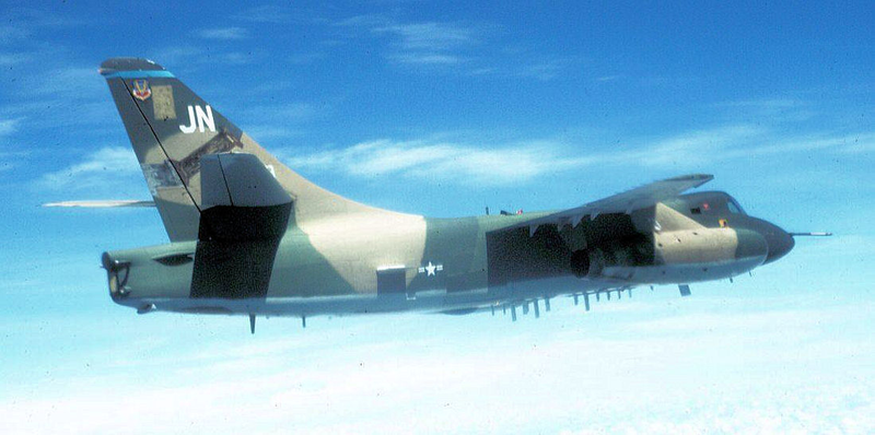 Illustration for article titled Korat, Thailand: USAF In Vietnam, Offically Not In Thailand
